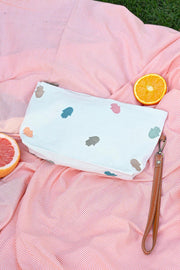Khamsa Pouch