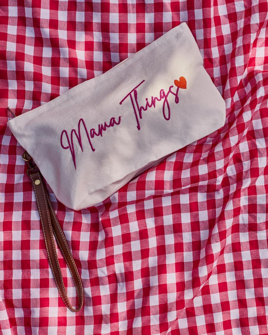 Mama Things Pouch