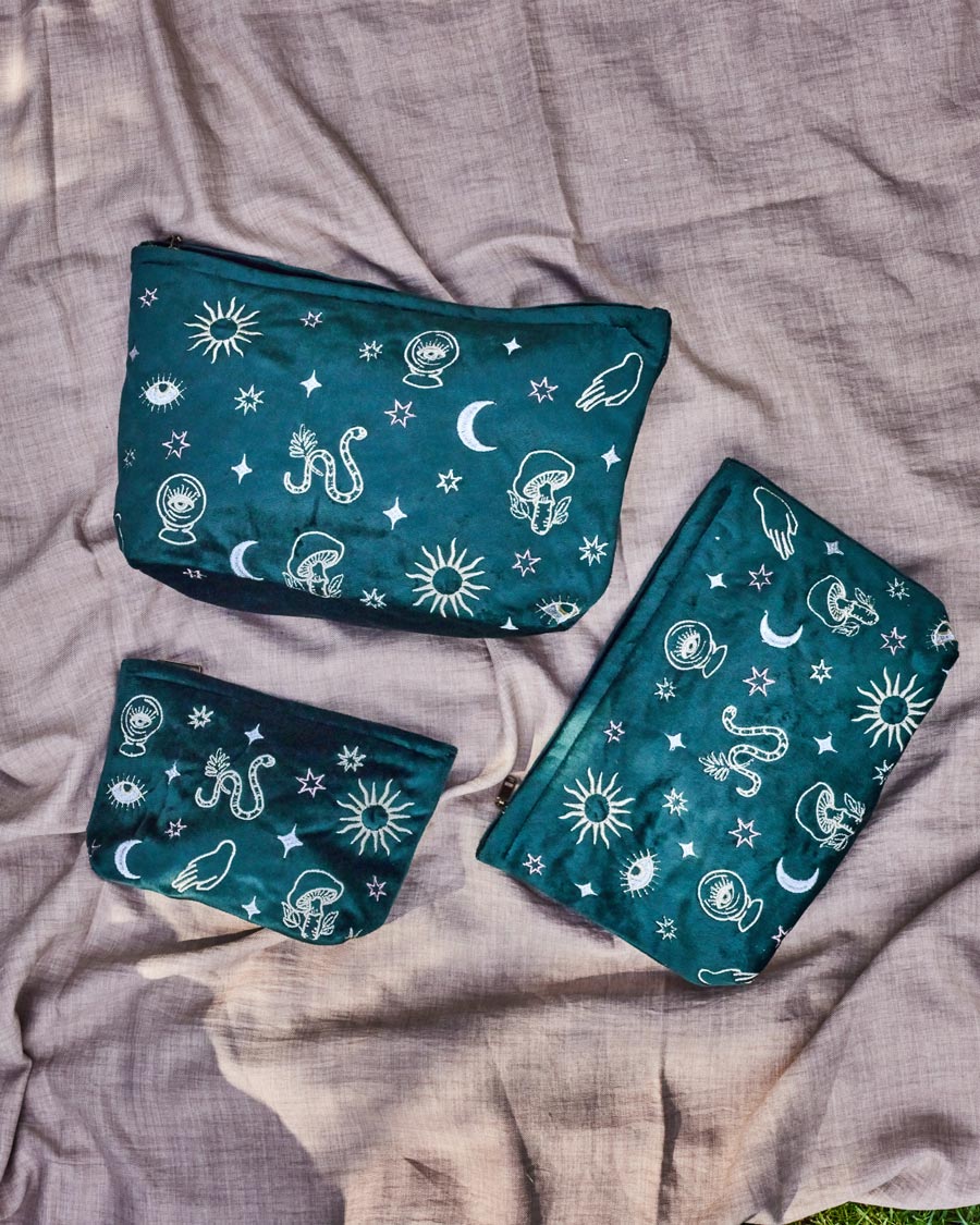 Celestial Small Pouch