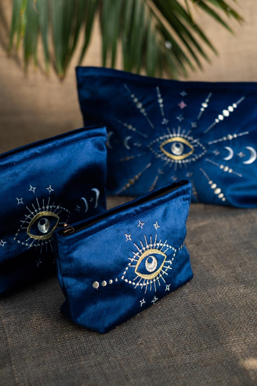 Lunara Small Pouch