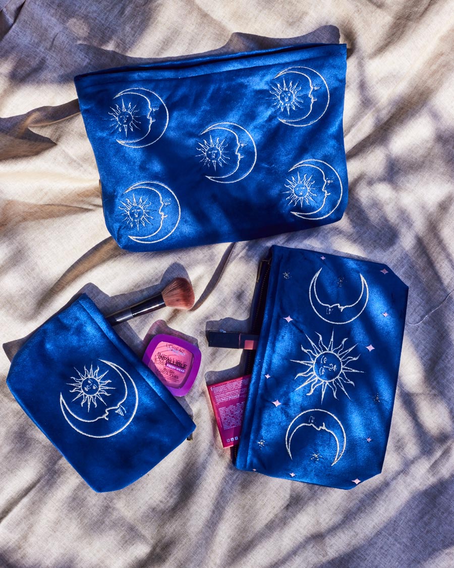 Soleil Medium Pouch