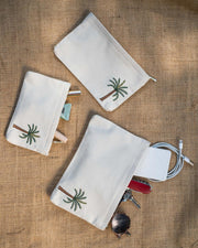 Nakhla Upcycled Pouch Large