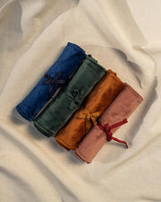Sapphire Velvet Vault