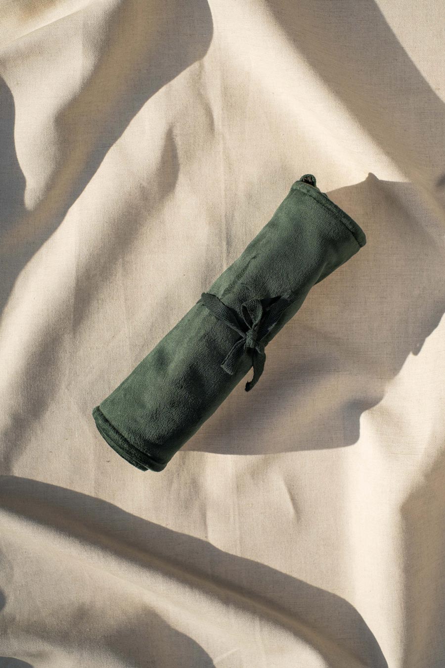 Emerald Velvet Vault