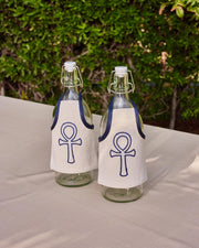 Ankh Bottle Aprons