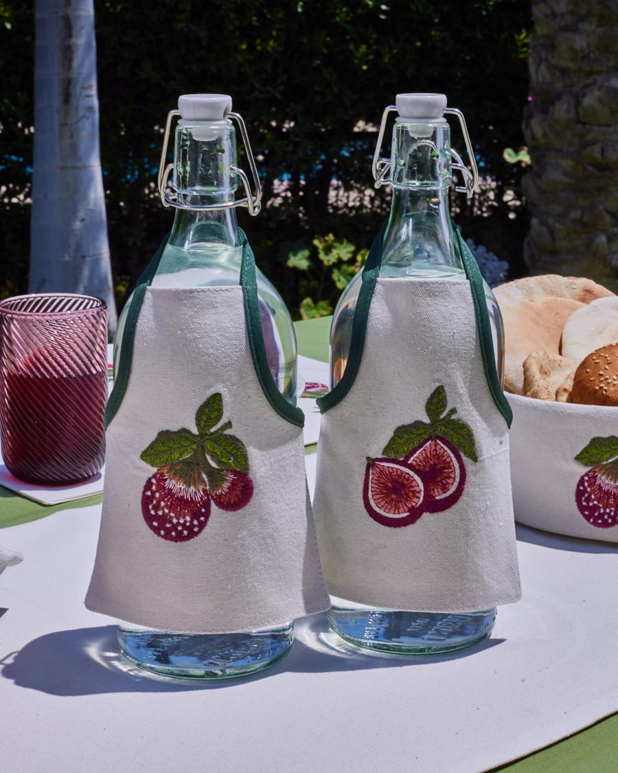 Fig Feild Bottle Aprons