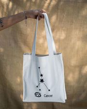 Horoscope Tote Bag Cancer