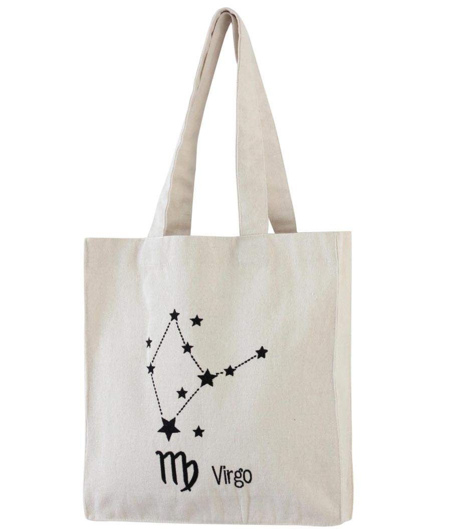 Horoscope Tote Bag Virgo