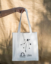 Horoscope Tote Bag Libra