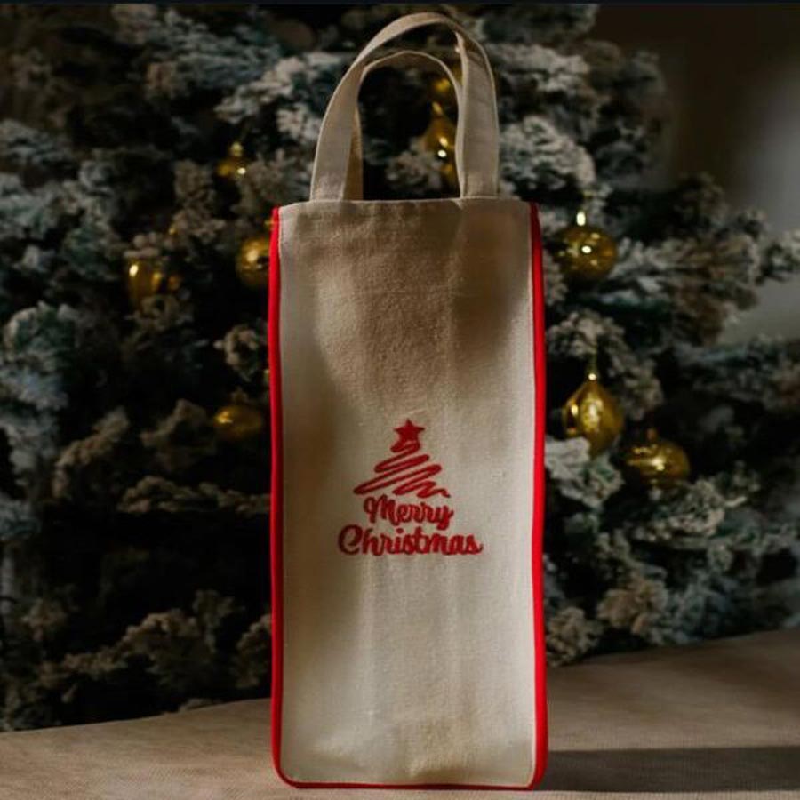Tree Bottle Bag