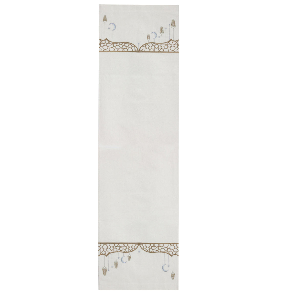 Mashrabiyah Lights Table Runner