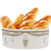 Mashrabiyah Lights Basket