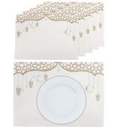 Mashrabiyah Lights Placemats Set