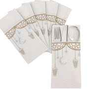 Mashrabiyah Lights Cutlery Sleeves Set