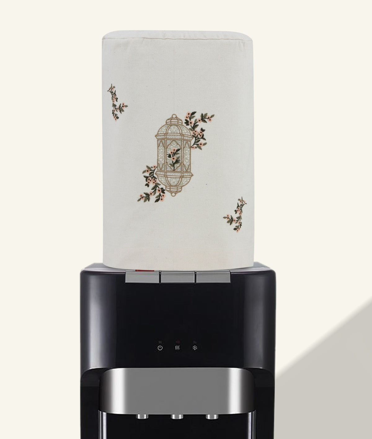 Blooming Lantern Water Dispenser Cover