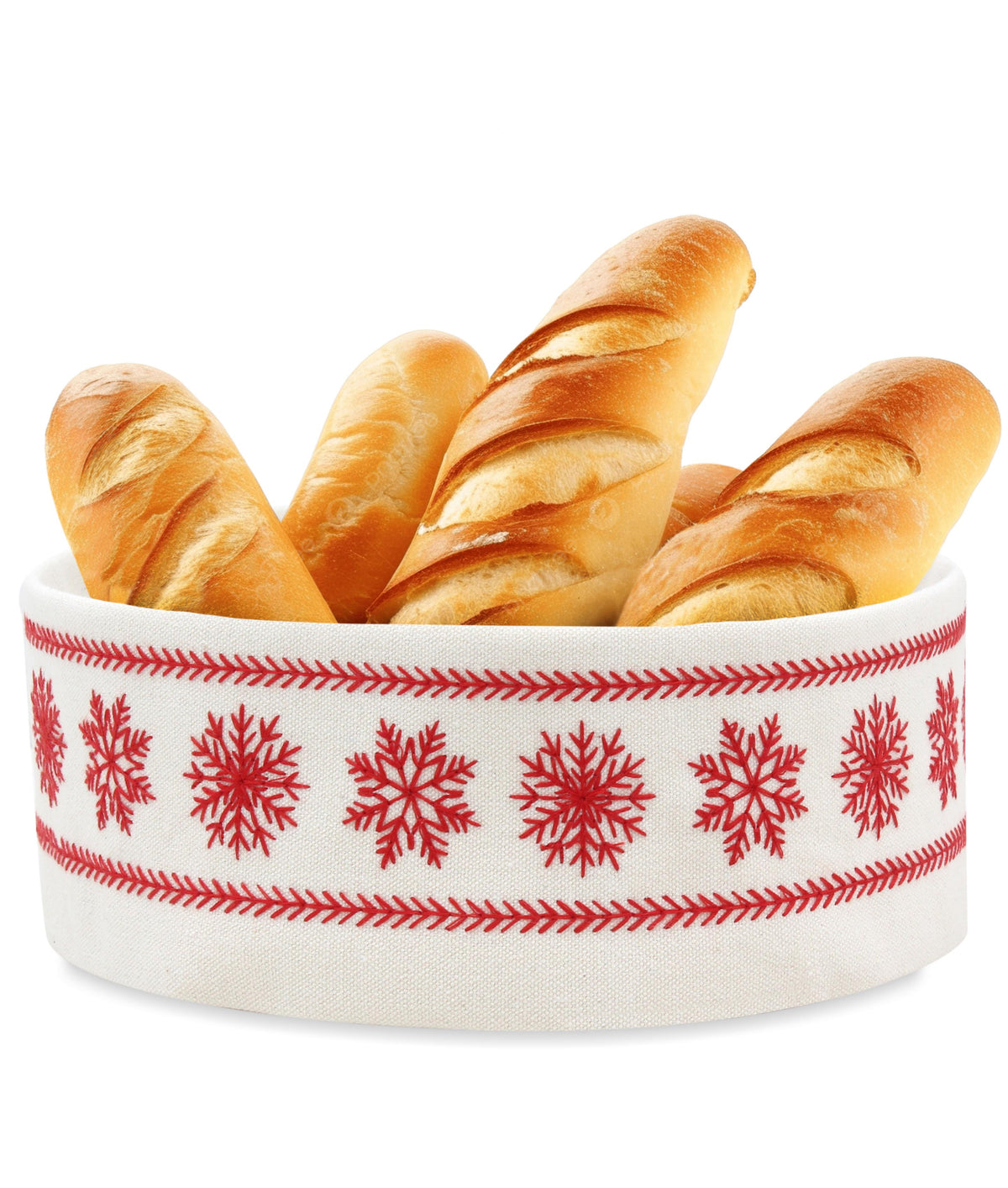 Snowfall Basket