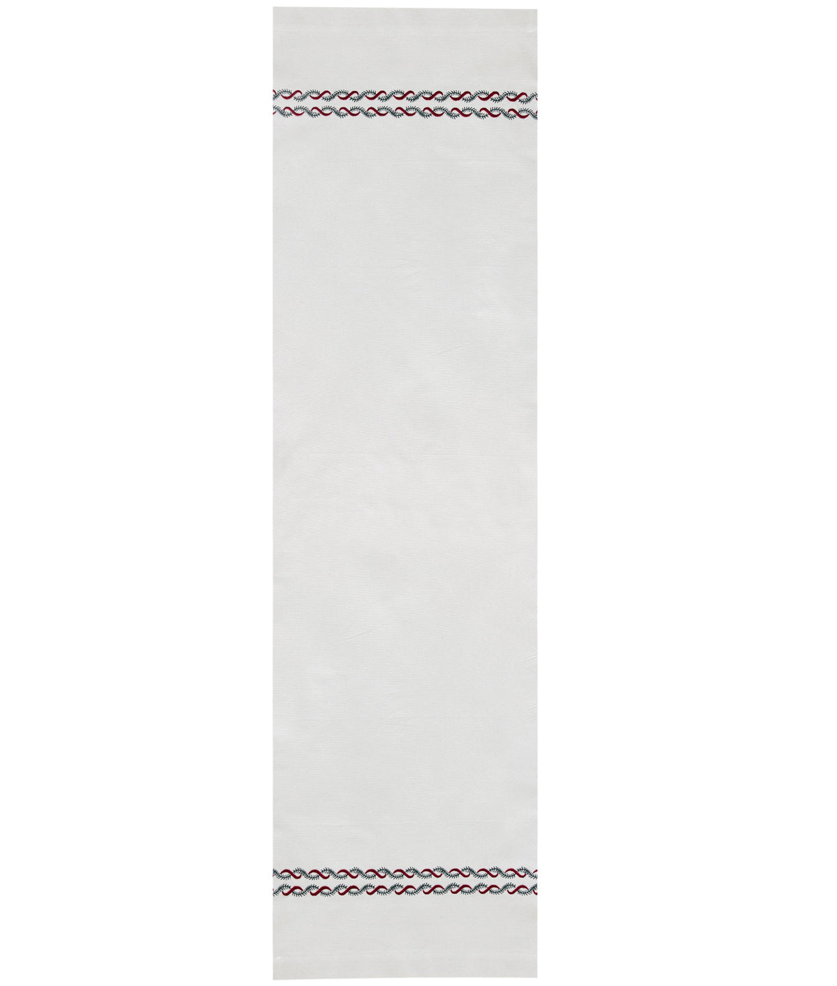 Christmas Garland Table Runner