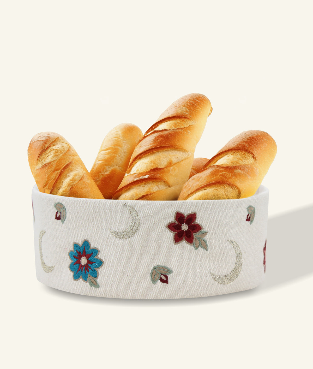 Crescent Garden Basket