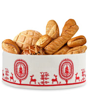 Deer Garden  Basket